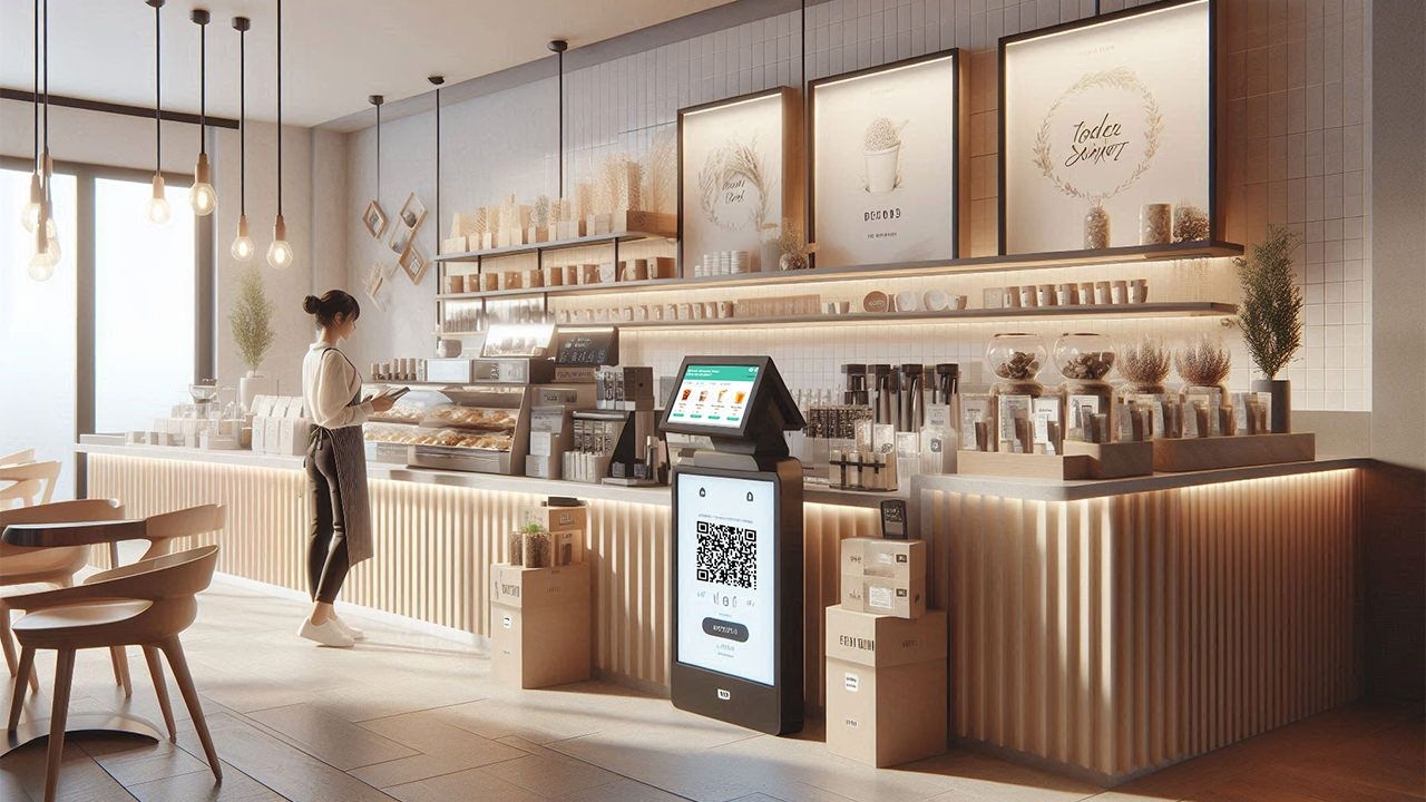 طراحی هویت برند برای رستوران ها، کافه ها و برندهای غذایی